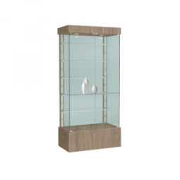 Витрина АРГО №3-1 с регулируемыми навесными элементами