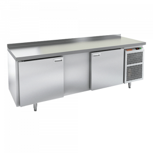 Стол охлаждаемый для кегов HICOLD BR1-11/SNK L W