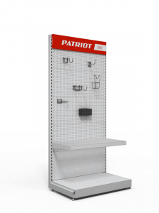 Брендированный стеллаж Patriot