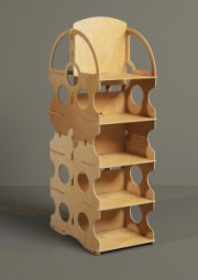 Напольная стойка V7719