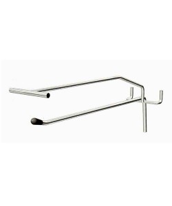 Кондитерская витрина Soul с металлическим отбойником и деревом 1350