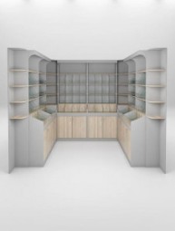 Комплект стеллажей ГИЕС №8