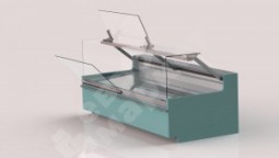 Универсальная холодильная витрина STELLA 2500