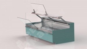 Универсальная холодильная витрина STELLA 2500