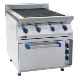 Плита электрическая Abat ЭПК-47ЖШ, нержавейка