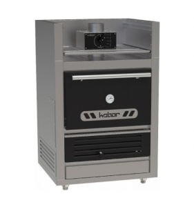 Печь-мангал Kobor FIRE-45-M BC