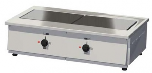 Плита электрическая ТулаТоргТехника ПЭ-0,24Н настольная