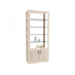 Витрина НЬЮ №1 (без дверок, открытая по периметру)