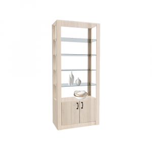 Витрина НЬЮ №1 (без дверок, открытая по периметру)