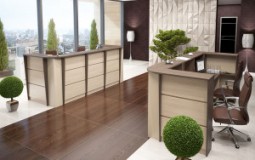 Стойка ресепшн Лад