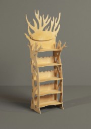 Напольная стойка V7721