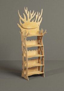 Напольная стойка V7721