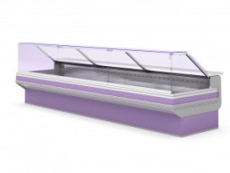 Морозильная витрина HORUS