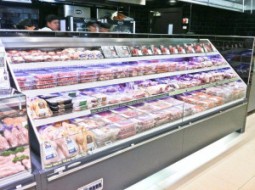 Молочная витрина GEMENI 938