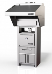 Печь-мангал  VESTA M25