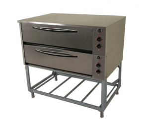 Шкаф жарочно-пекарский ТулаТоргТехника ЭШП-2с(у)