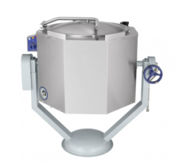 Котел пищеварочный ЧувашТоргТехника КПЭМ-100-ОР