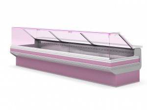 Среднетемпературная витрина HORUS