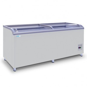 Морозильная ларь-бонета ITALFROST RONDO ЛБ Т М 1850