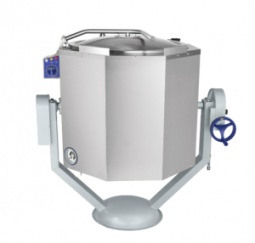 Котел пищеварочный ЧувашТоргТехника КПЭМ-160-ОР