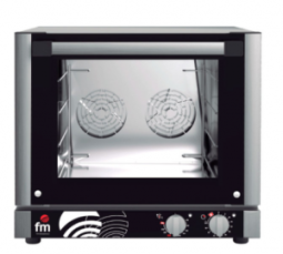Конвекционная печь FM RX-424-H (с пароувлажнением)