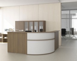 Стойка ресепшн Wise