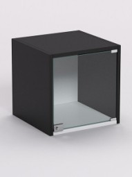 Стеллаж ТОРСУМ №3, задняя стенка ДСП