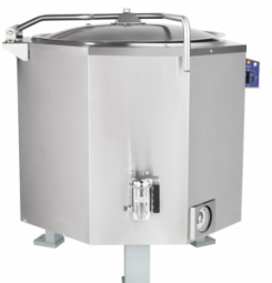 Котел пищеварочный ЧувашТоргТехника КПЭМ-250