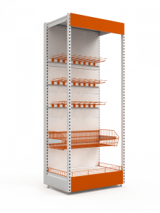 Среднетемпературная витрина ST STELLA 1875