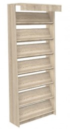 Стеллаж под книги №7