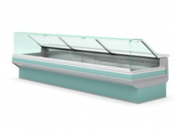 Универсальная холодильная витрина HORUS