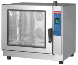 Пароконвектомат Inoxtrend PDT-007E 00 RH DLE (PDT107E)