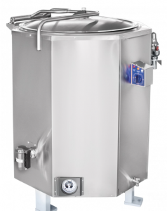 Котел пищеварочный ЧувашТоргТехника КПЭМ-400Т