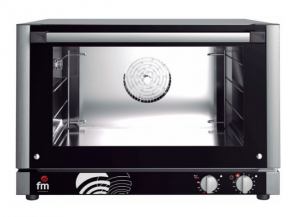 Конвекционная печь FM RX-604-H (с пароувлажнением)