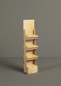 Напольная стойка серии Бостон