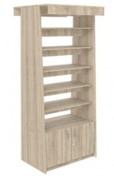 Стеллаж под книги №6