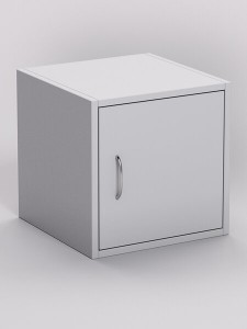 Стеллаж ТОРСУМ №5, задняя стенка ДСП