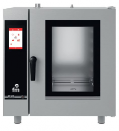 Пароконвектомат FM RXB-606 SMART SCS-V7