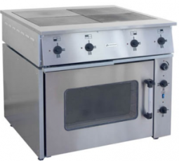 Плита электрическая ТулаТоргТехника ПЭ-0,48М