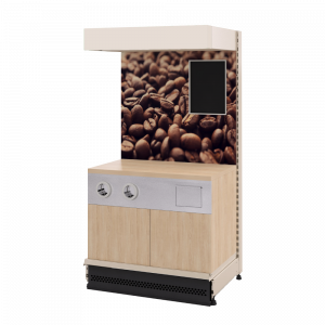 Кофе-модуль Евромаркет F-864