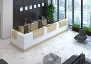 Стойка ресепшн Tone