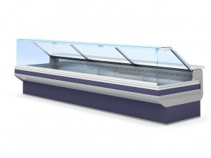 Холодильная витрина для кулинарии HORUS