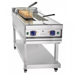 Фритюрница электрическая Abat ЭФК-90/2П