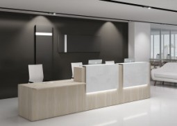 Стойка ресепшн Lobby