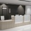 Стойка ресепшн Lobby