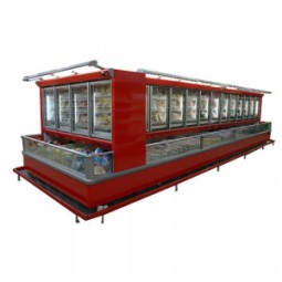 Комбинированный шкаф-бонета Романа ВН 23-375