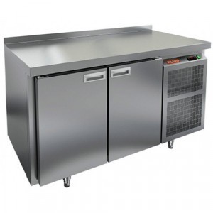 Стол холодильно-морозильный HICOLD GN 1/TN-1/BT BR2