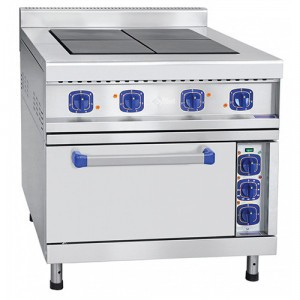 Плита электрическая Abat ЭПК-48ЖШ-К-2/1