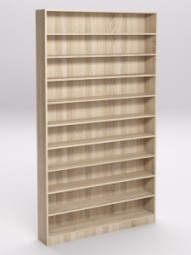 Стеллаж для телефонов ГЕКСАГОН №1