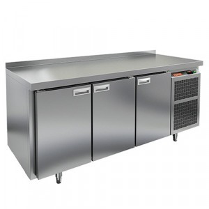 Стол холодильно-морозильный HICOLD GN 1/TN-11/BT